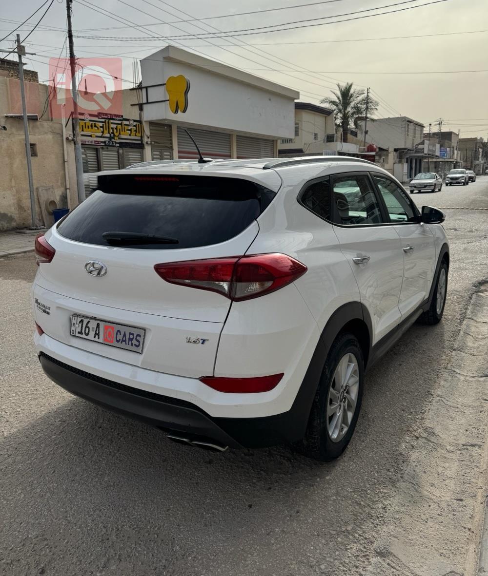 هيونداي توسان